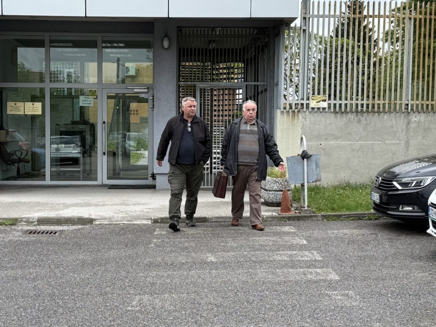 Potresno svjedočenje o zločinima: "Bio go do pojas
