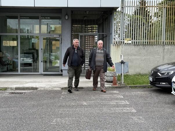 Potresno svjedočenje o zločinima: "Kajkut mu je crtao krst na leđima"
