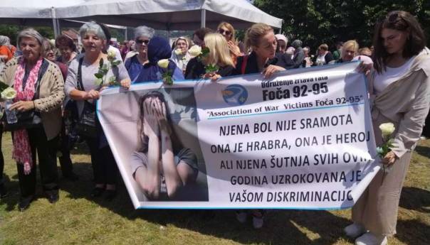 Potresno svjedočenje u Foči: Ja sam dijete čija je priča obišla cijeli svijet