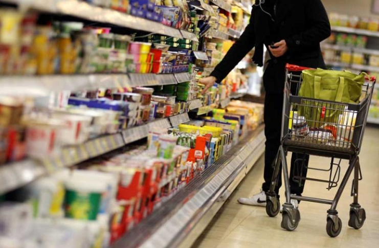 Potrošačke cijene u martu u FBiH više za 0,8 odsto