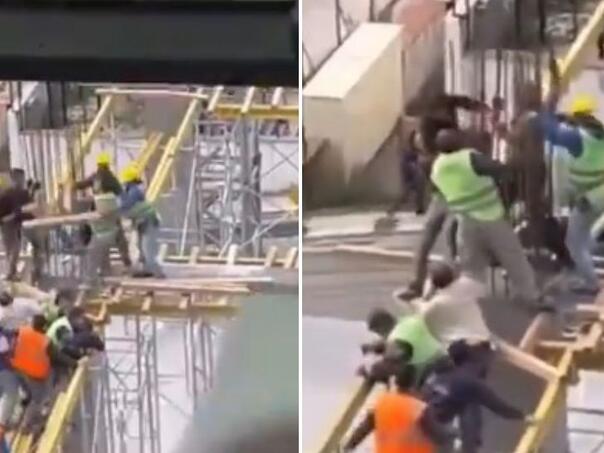 Potukli se Albanci i Rumuni koji rade na obnovi Camp Noua