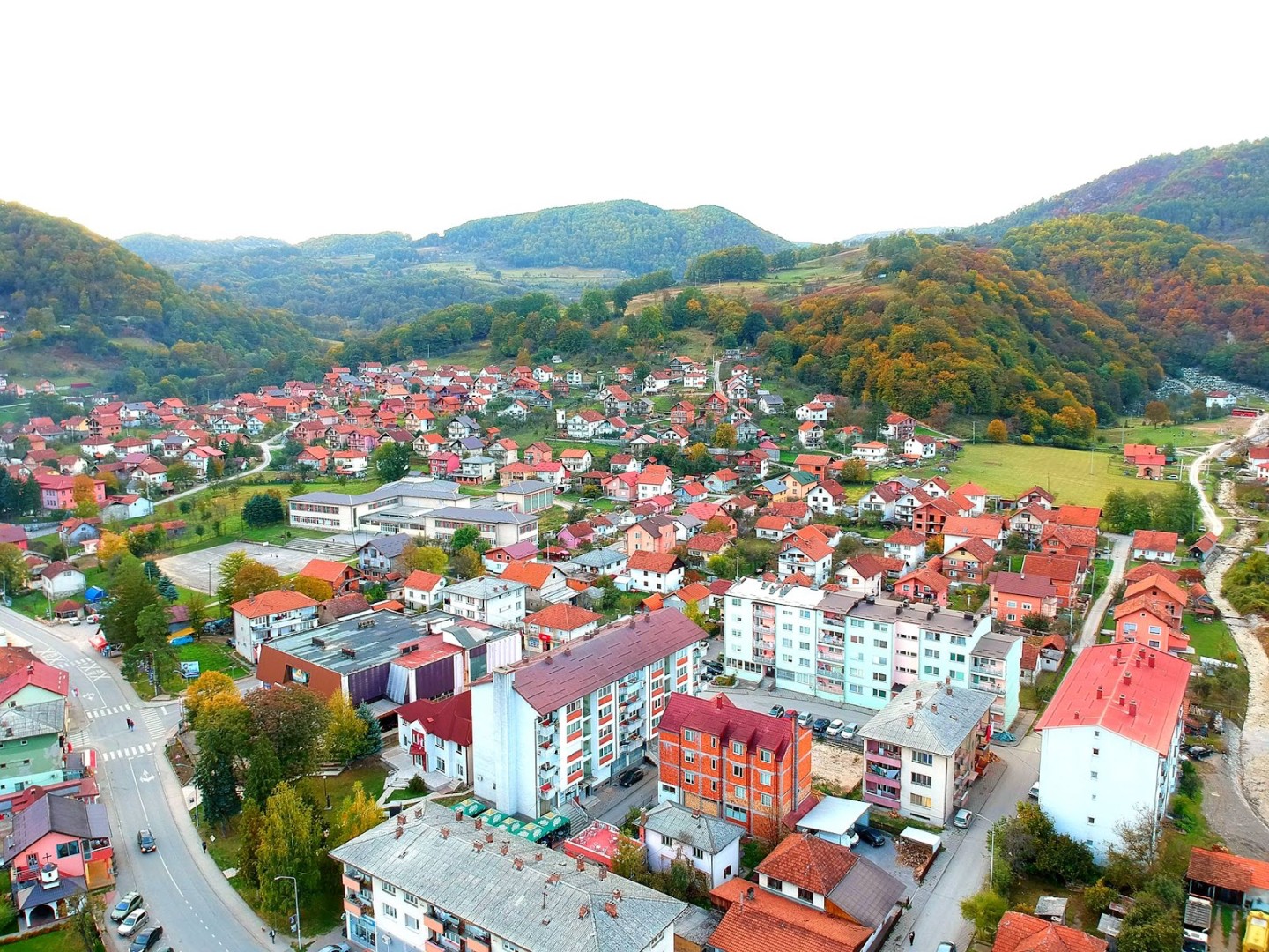 Potukli se ispred kafića u Šekovićima, dvoje uhapšenih