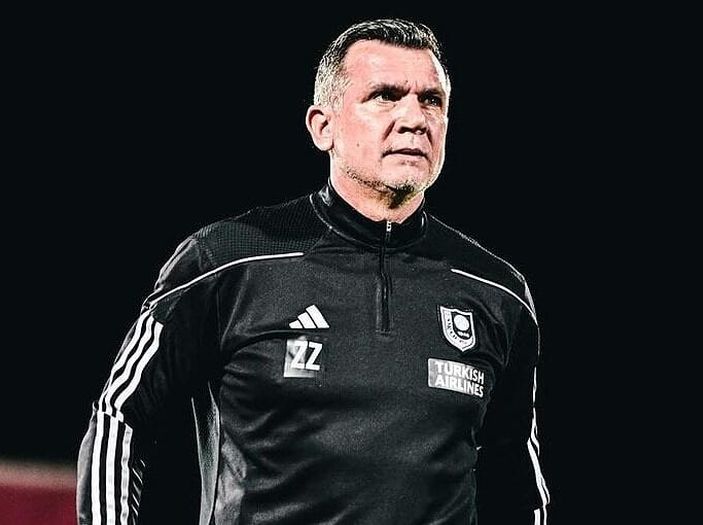 Potvrda iz FK Sarajeva: Zekić više nije trener
