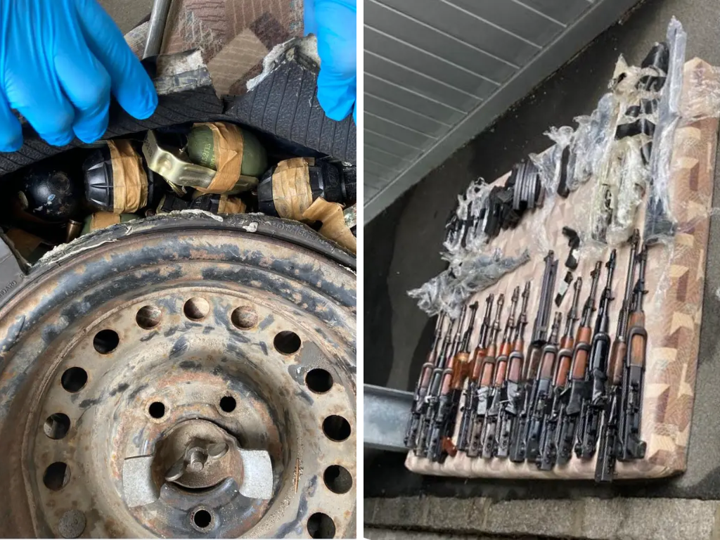 Potvrdio Europol: Razbijena međunarodna mreža, oružje iz Bosne krijumčareno u Francusku