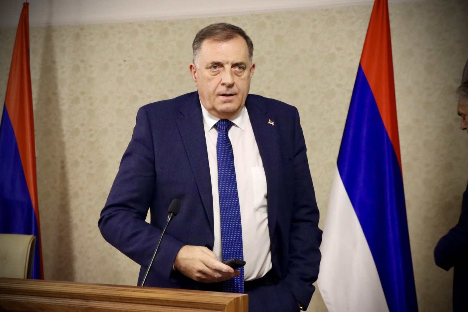 Potvrdio i Čović: Dodikov lobistički fijasko u Americi