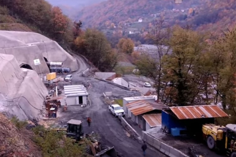 Potvrđen identitet radnika iz Turske koji je izvučen iz rijeke