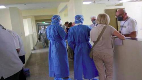 Potvrđen trinaesti slučaj zaraze koronavirusom u Hrvatskoj