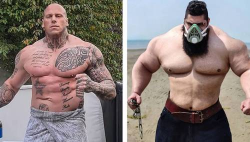 Potvrđena borba: Najstrašniji čovjek na Zemlji protiv iranskog Hulka