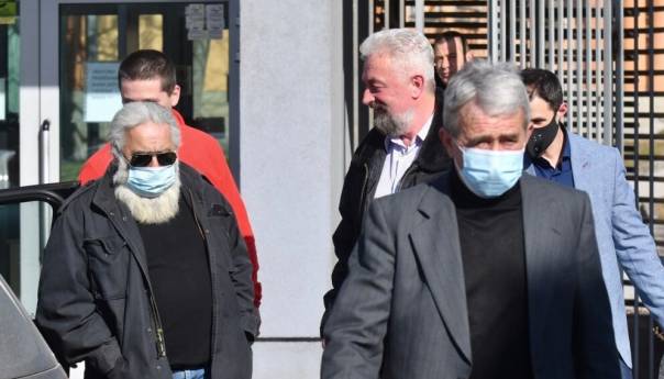 Potvrđena kazna od po pet mjeseci zatvora 'ravnogorcima'