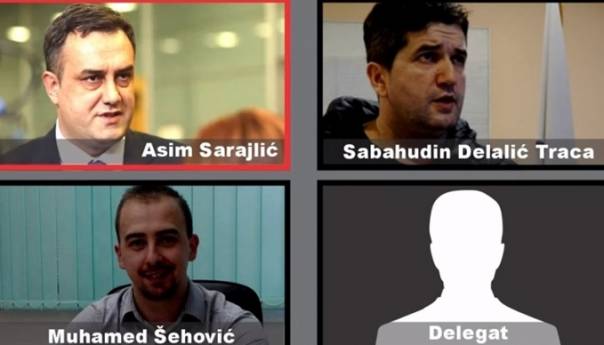 Potvrđena optužnica protiv Asima Sarajlića i ostalih