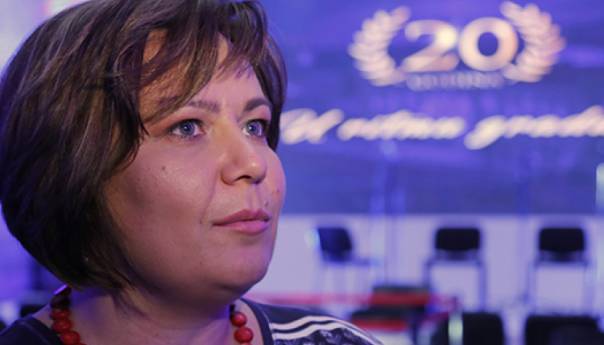 Potvrđena optužnica protiv bivše direktorice TV SA