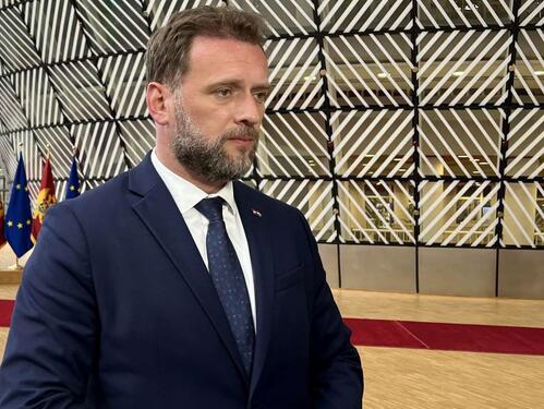 Potvrđena optužnica protiv bivšeg hrvatskog ministra Marija Banožića