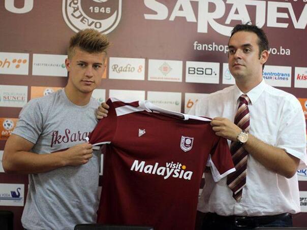 Optužnica protiv bivšeg igrača Sarajeva: S drogom bježao od policije