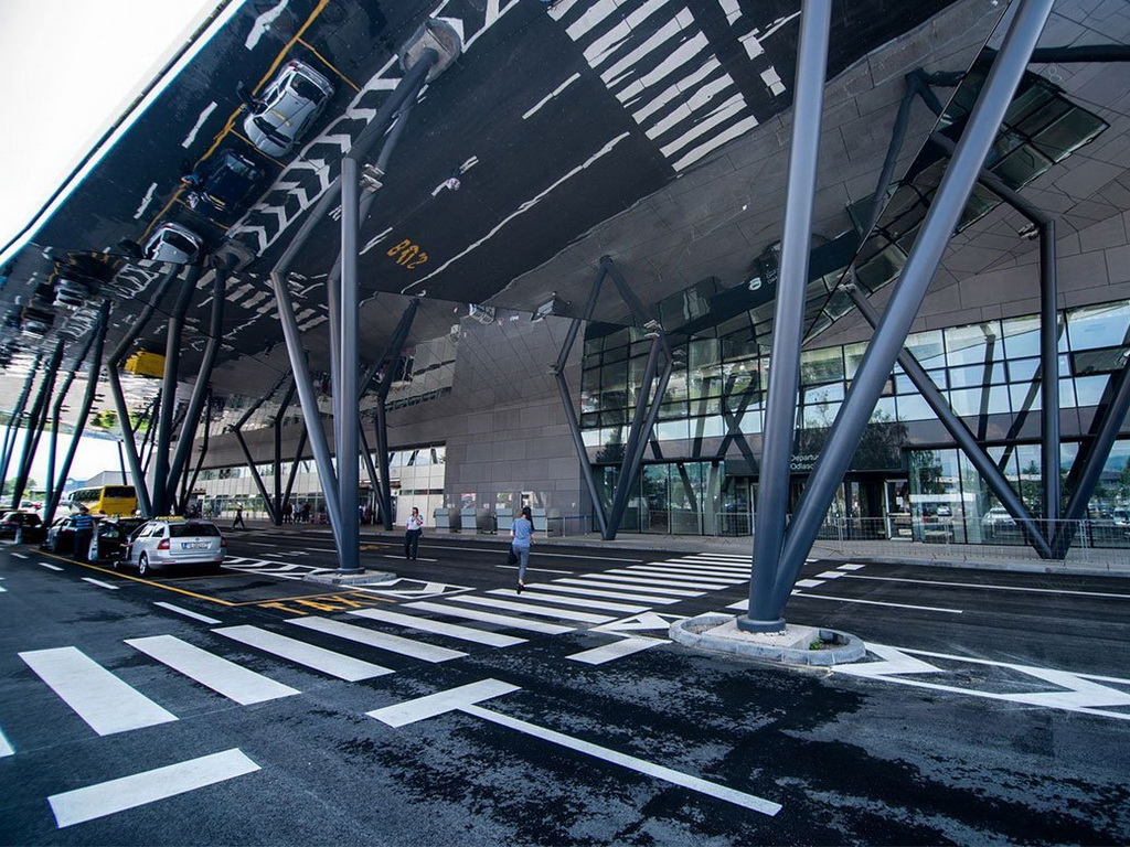Potvrđena optužnica protiv bivših članova uprave Međunarodnog aerodroma Sarajevo