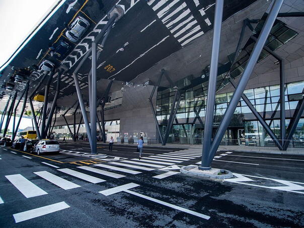 Potvrđena optužnica protiv bivših članova uprave Međunarodnog aerodroma Sarajevo
