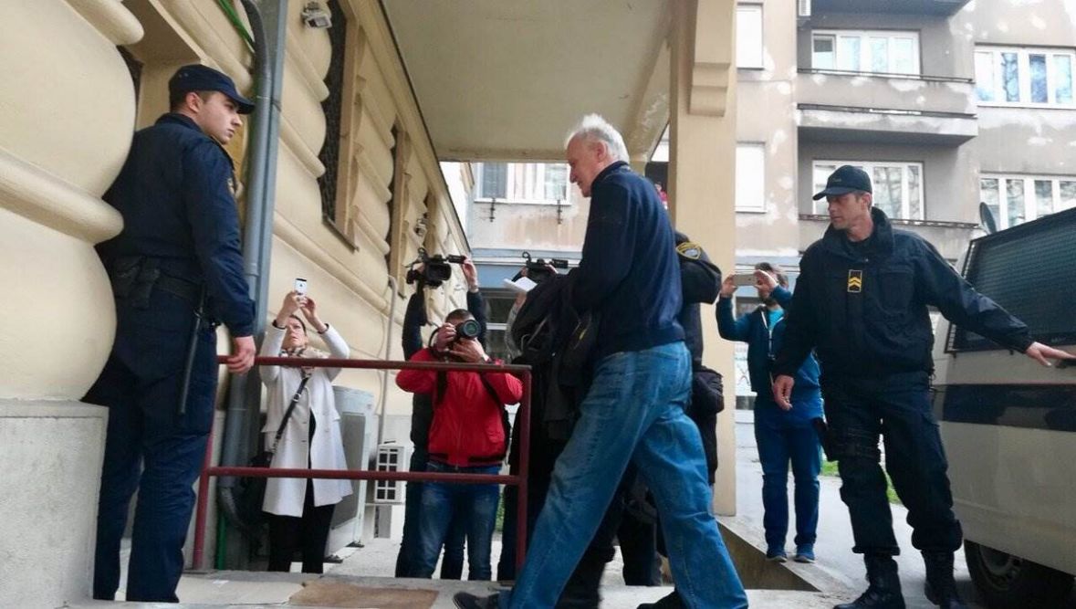Potvrđena optužnica protiv Desnice Radivojevića