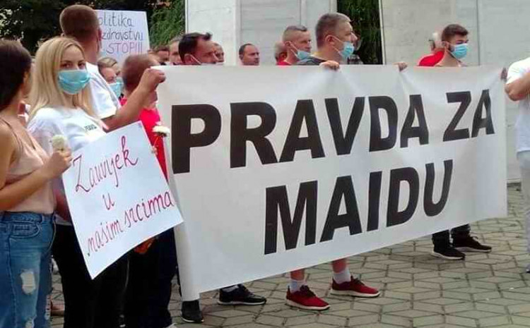 Potvrđena optužnica protiv doktorice Zahirović Suljić nakon smrti maloljetnice