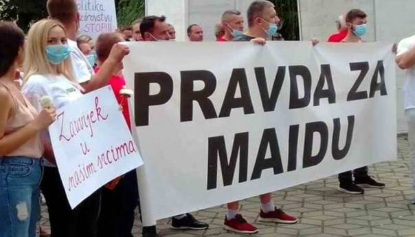 Potvrđena optužnica protiv doktorice Zahirović Suljić nakon smrti maloljetnice