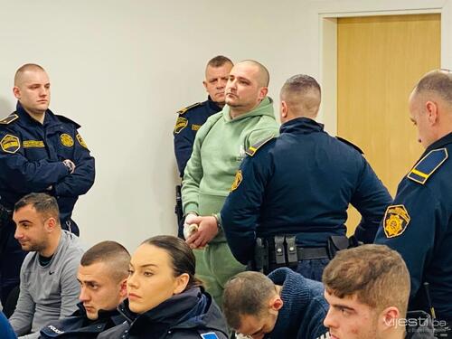 Potvrđena optužnica protiv huligana iz Hrvatske nakon nereda kod Tuzle