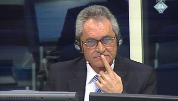 Potvrđena optužnica protiv Mileta Ujića, svjedoka Odbrane Ratka Mladića
