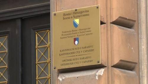 Potvrđena optužnica protiv pet osoba zbog razbojništva u Sarajevu