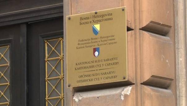 Potvrđena optužnica protiv pet osoba zbog razbojništva u Sarajevu