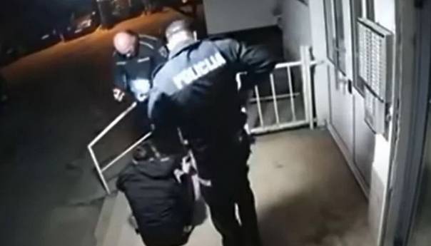 Potvrđena optužnica protiv policajaca koji su pretukli mladića u Mostaru