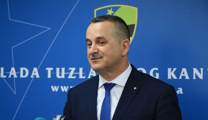 Potvrđena optužnica protiv Sulejmana Brkića ministra MUP-a TK