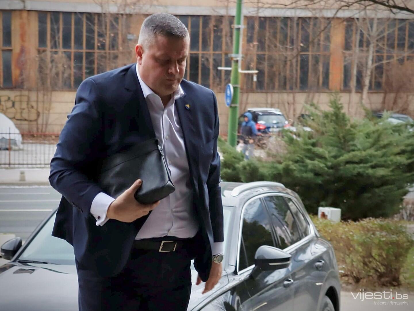 Potvrđena optužnica protiv Vojina Mijatovića i još četiri osobe