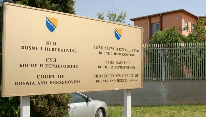 Potvrđena optužnica u predmetu Almir Hadžiahmetović i drugi za kriminal