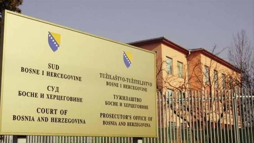 Potvrđena optužnica u predmetu Stanko Vincek i drugi