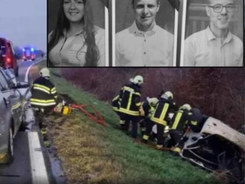 Potvrđena optužnica za smrt četiri lica u saobraćajnoj nesreći