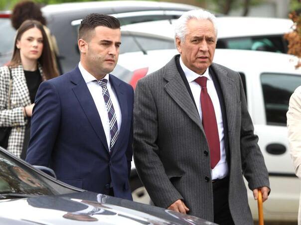 Potvrđena oslobađajuća presuda generalu Drekoviću
