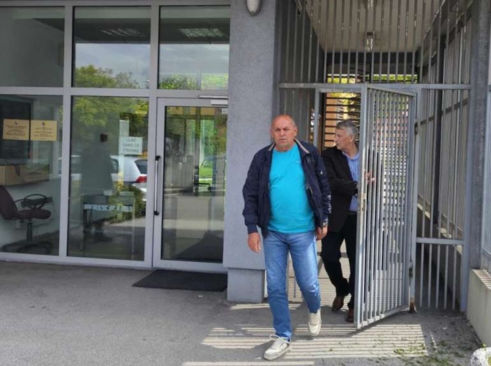 Potvrđena oslobađajuća presuda Radetu Macuri za zločin u Bosanskoj Gradišci