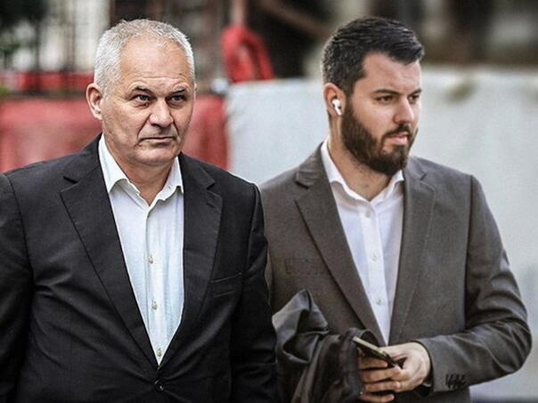 Potvrđena presuda protiv oca Mate Rimca, već pobjegao u BiH?