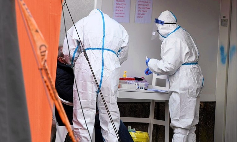 Potvrđena prva dva slučaja južnoafričkog soja u Hrvatskoj
