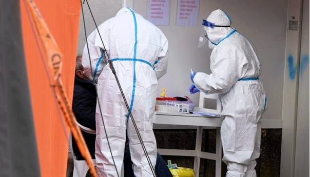 Potvrđena prva dva slučaja južnoafričkog soja u Hrvatskoj