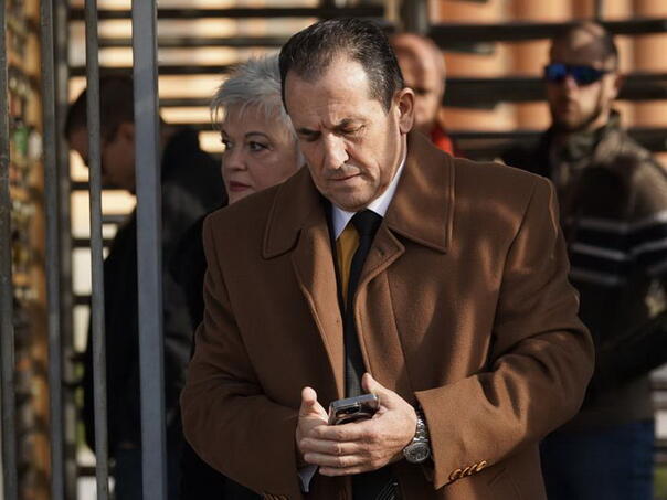 Potvrđena presuda, Selmo Cikotić osuđen na tri godine zatvora