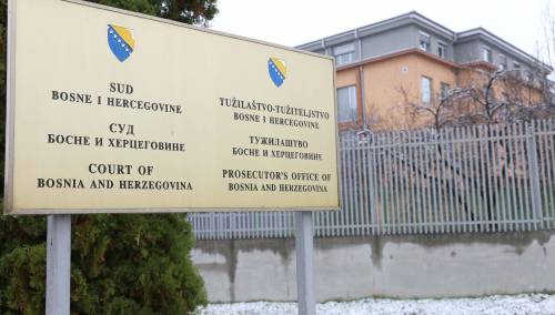 Potvrđena prvostepena presuda u predmetu Branko Čigoja i drugi