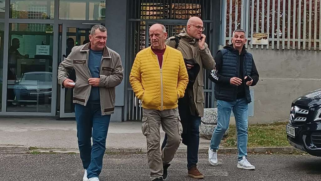 Potvrđena prvostepena presuda u predmetu Zijad Srabović i drugi za ratni zločin