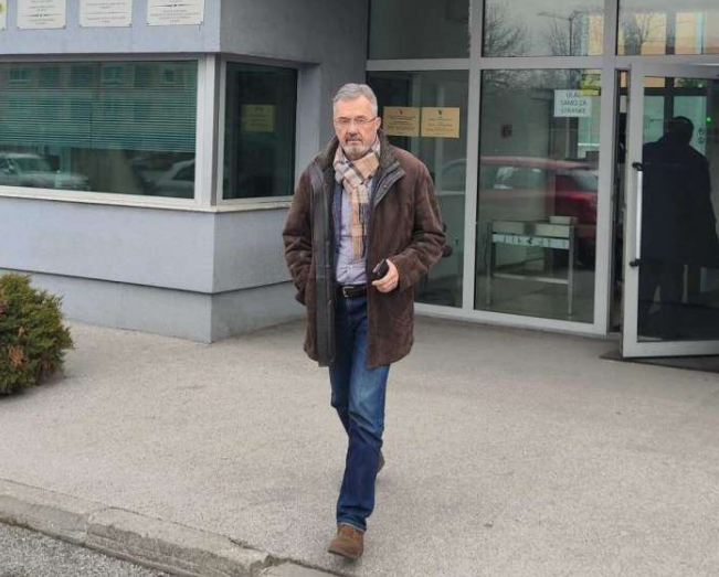 Potvrđena zatvorska i novčana kazna Draganu Šojiću za zloupotrebu službenih vozila