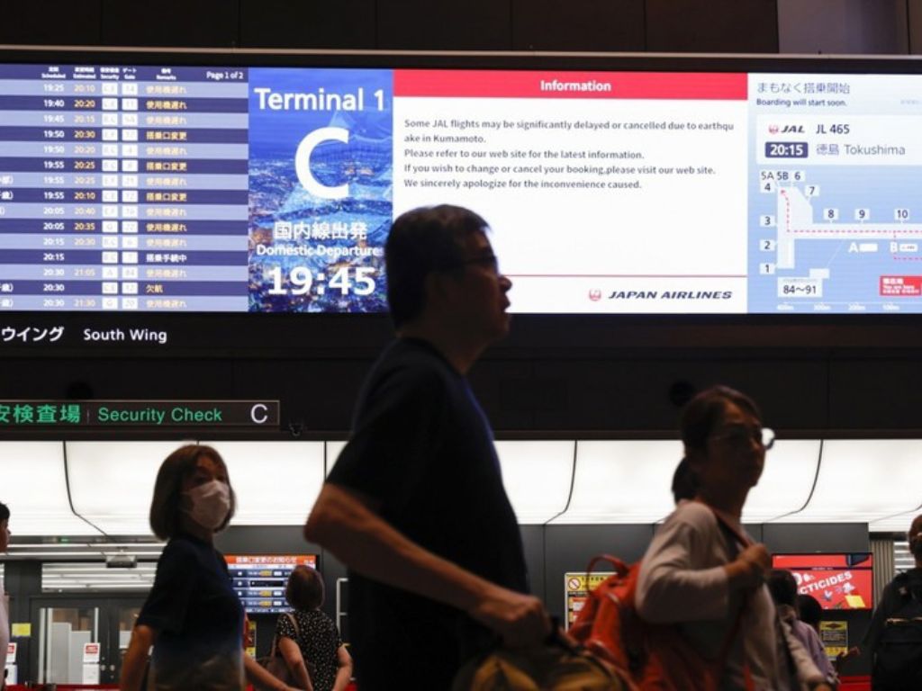 Potvrđene prve žrtve snažnog zemljotresa u Japanu
