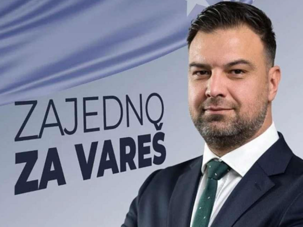Potvrđeni rezultati izbora: Malik Rizvanović novi načelnik Vareša