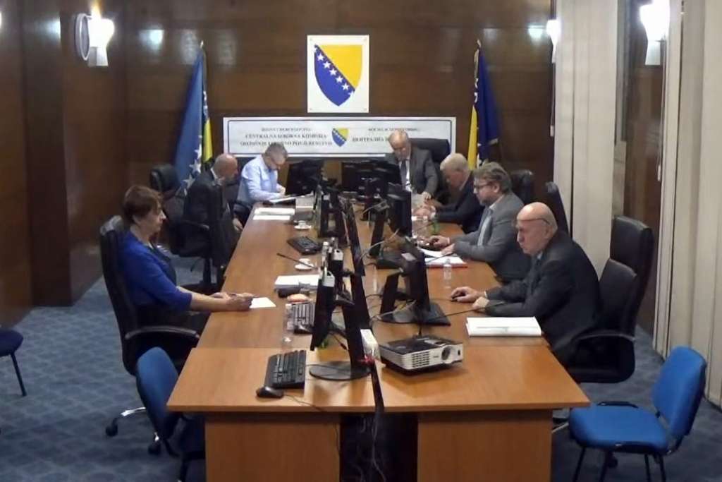 CIK potvrdio rezultate izbora za Dom naroda FBiH
