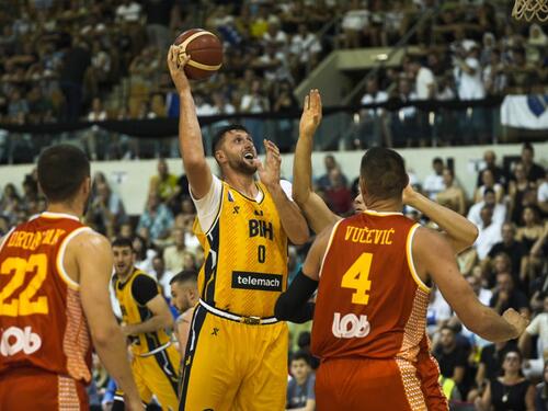 Potvrđeno: Gledati ćemo na TV-u sve utakmice BiH na Eurobasketu!