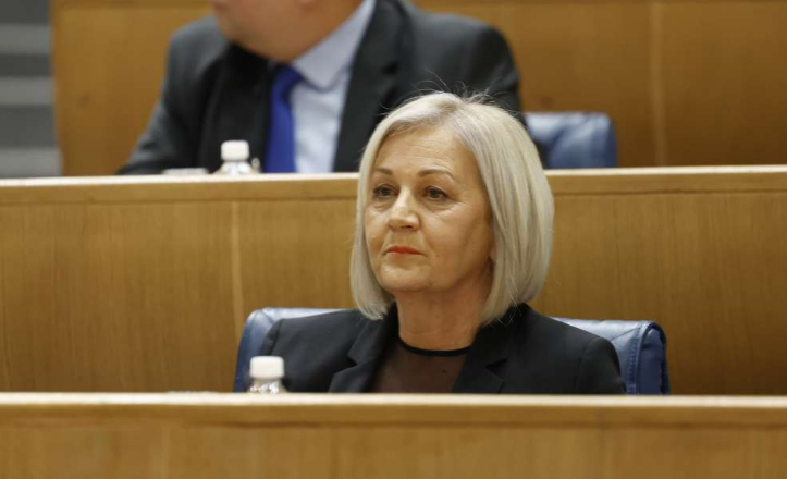 Potvrđeno imenovanje Borjane Krišto za predsjedavajuću Vijeća ministara BiH