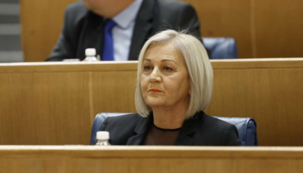 Potvrđeno imenovanje Borjane Krišto za predsjedavajuću Vijeća ministara BiH