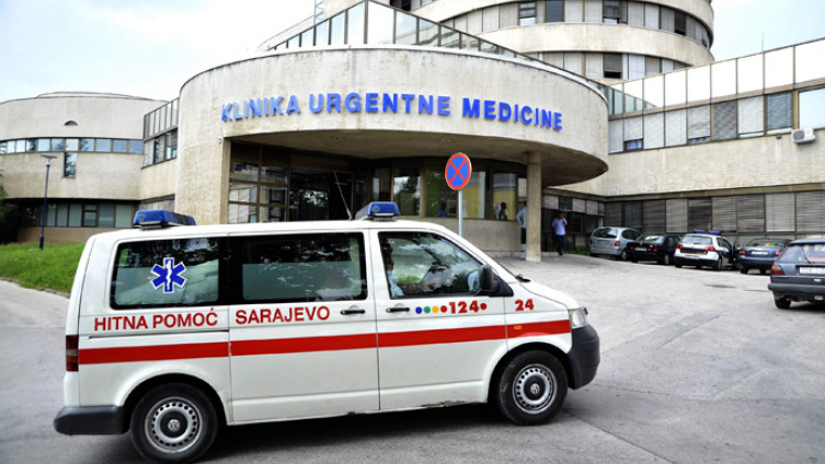 Potvrđeno iz KCUS-a: Još dvoje zaraženih u Bihaću