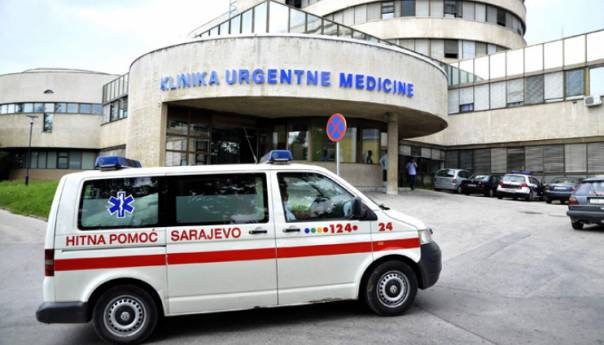 Potvrđeno iz KCUS-a: Još dvoje zaraženih u Bihaću