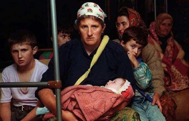 Potvrđeno: Na fotografiji su Sabina i Nermina, a ne žrtve 'Oluje'